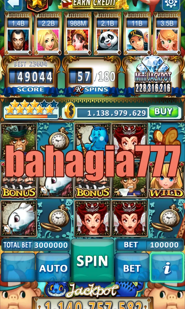 bahagia777 APK