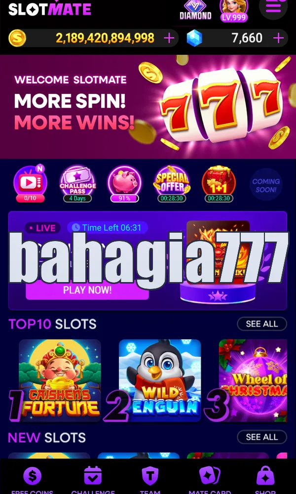 bahagia777 APK