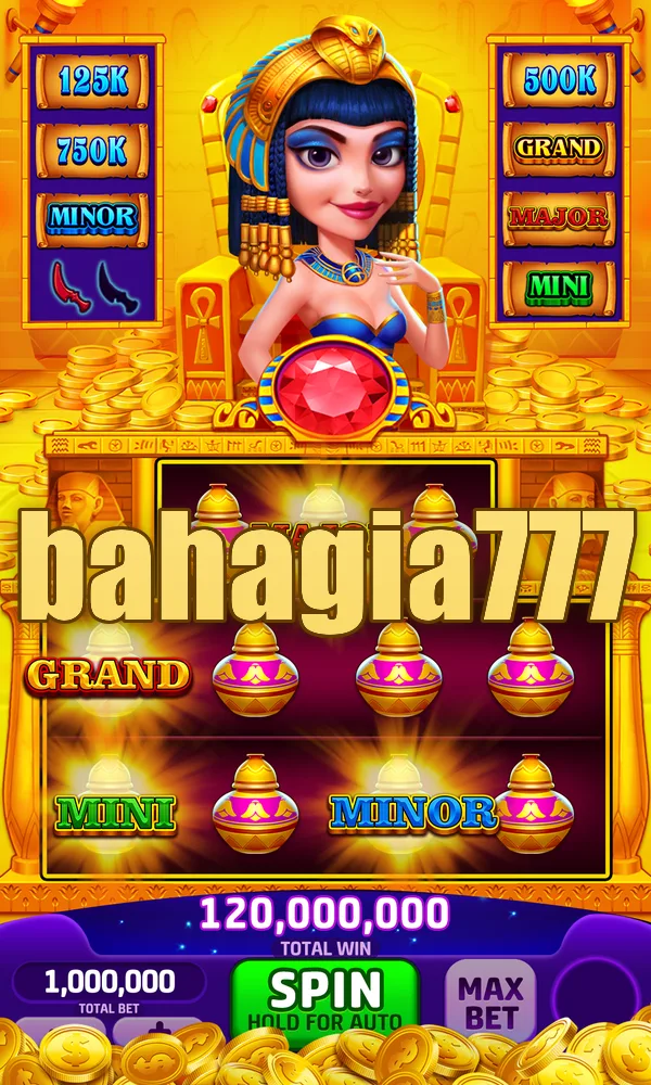 bahagia777 Masuk